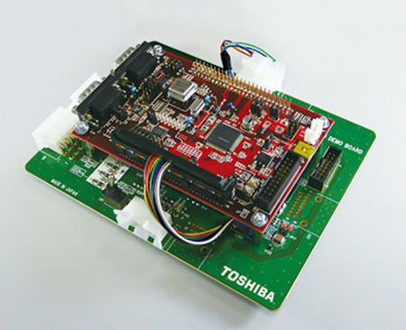Toshiba lanza un innovador controlador para baterías de litio