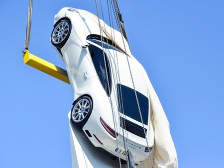 Porsche 911 991 2016