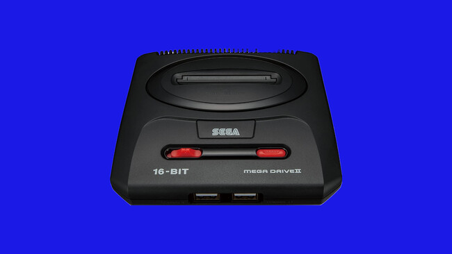 Sega 2
