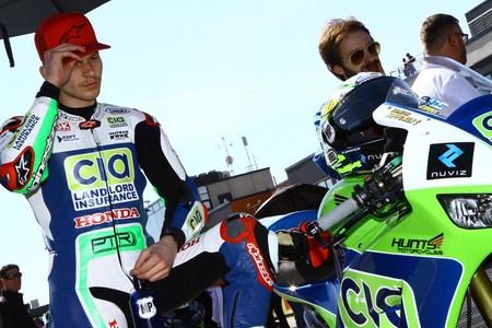 Niki Tuuli y la oportunidad irrechazable: deja Supersport para llegar al mundial de Moto2 como sustituto