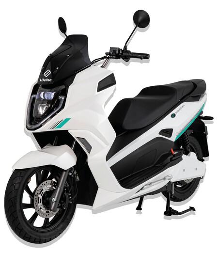 Wellta Boreal Maxi Scooter Electrico Espanol006