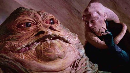 Jabba El Hutt Retorno Dle Jedi