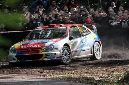 Yvan Muller competirá con un Mini WRC en el Rally de Alsacia