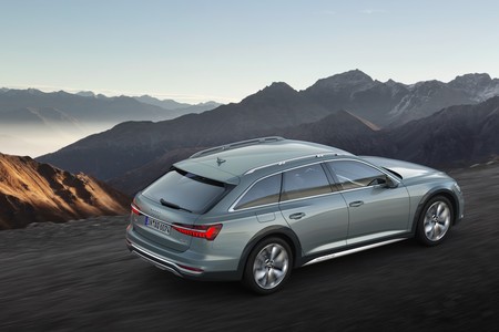 Audi A6 Allroad Quattro 2019 001