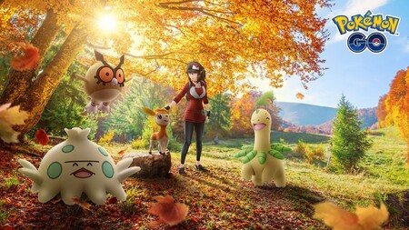 Pokémon GO: todas las tareas de investigación especial del evento Cambio de Estación: Parte 1