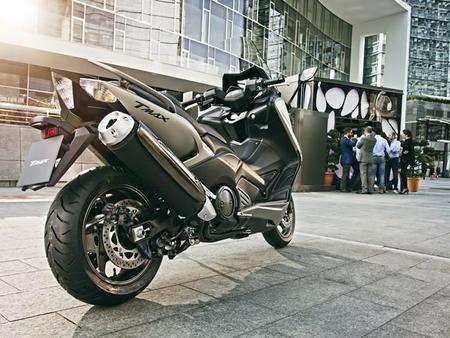 Yamaha T-Max