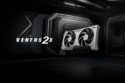 Sus 289,90 euros convierten a esta NVIDIA en una de las RTX 5060 más asequibles del mercado. Una gráfica ideal para jugar a 1080p 