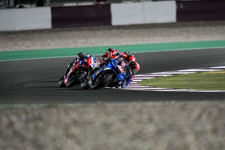 Rins Catar Motogp 2022