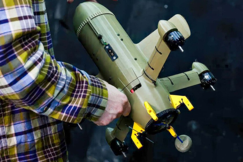 El mundo le pide desesperadamente a Ucrania su antídoto contra los Shahed. Y Ucrania ha decidido quedárselos para su guerra