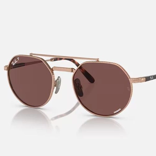 Ray-Ban JACK II TITANIUM
