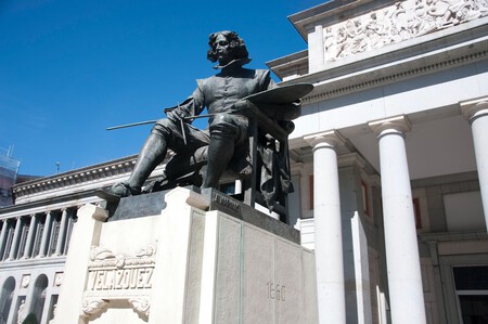 Paseo Del Prado