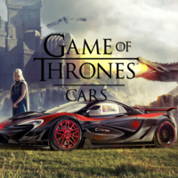 Los coches de 'Juego de Tronos' es una selección de fuego y hielo que te hará soñar