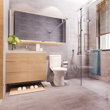 Los expertos se ponen de acuerdo: "Diseñar un baño accesible para mayores de 60 no significa renunciar al diseño; significa priorizar la comodidad desde el principio” 