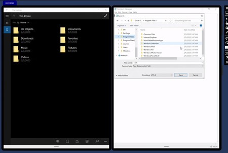 Microsoft planea actualizar la interfaz del Explorador de archivos de Windows 10 (y de otras aplicaciones, como MS Paint)