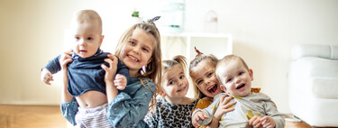 El Gobierno quiere que para ser familia numerosa se tenga en cuenta la renta y no solo el número de hijos