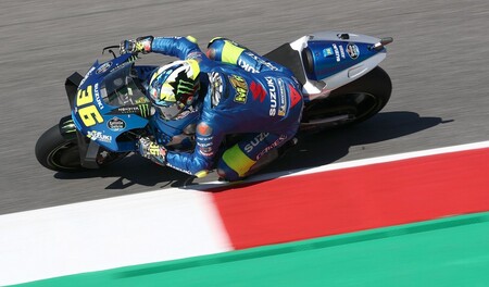 Mir Italia Motogp 2021