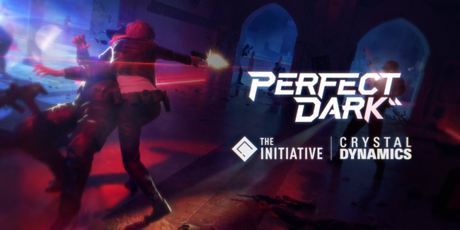 Perfect Dark (The Initiative)