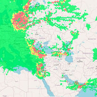 As “zonas mortas” de GPS estão se espalhando por todo o mundo: a culpa é de bloqueadores usados para confundir drones 