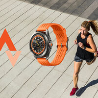 Quién necesita un Garmin cuando puedes usar Strava con cualquier smartwatch de Xiaomi, aunque no tenga Wear OS. Es facilísimo