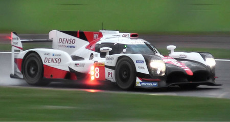 Toyota y Alonso por fin ganan las 24 Horas de LeMans