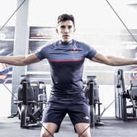 Así entrena Marc Márquez para dominar su MotoGP: Elasticidad, fuerza y reflejos