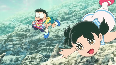Eiga Doraemon Shin Nobita No Kaitei Kiganjou
