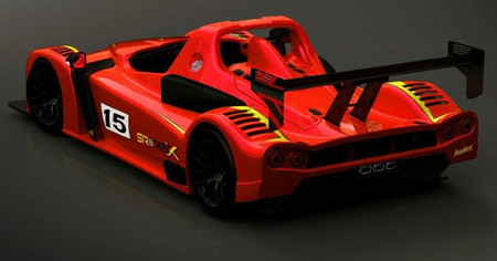 Radical SR8 RSX