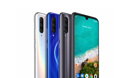Esta semana, en tuimeilibre, el nuevo Xiaomi Mi A3 está rebajado a 229 euros