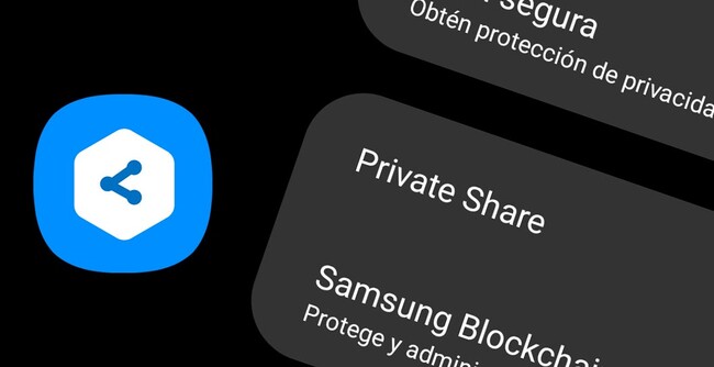 Samsung Private Share