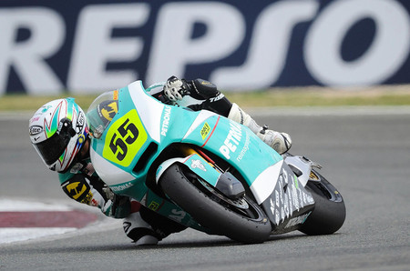 Hafizh Syahrin Moto2 2017 San Marino