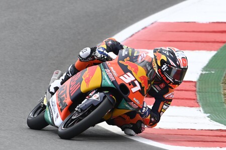 Acosta Portugal Moto3 2021