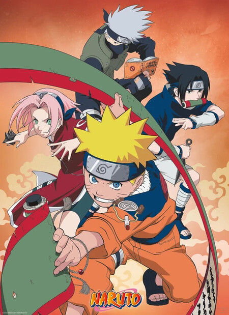 Naruto Poster