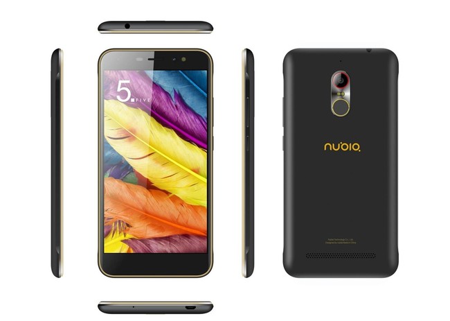 Nubia N1 Lite 1