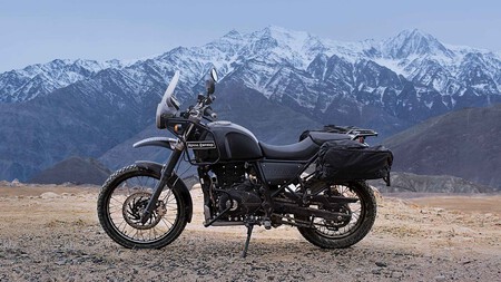 Royal Enfield Electrica 4 2022