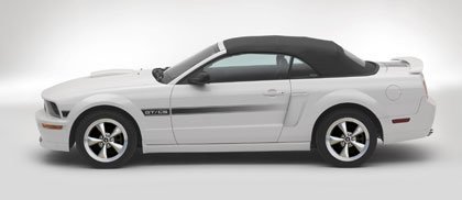 2007 Ford Mustang GT/CS