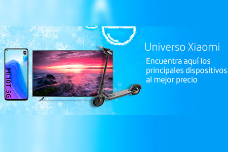 Movistar añade un espacio propio para Xiaomi en su tienda online, con financiación a hasta 6 meses sin intereses para clientes