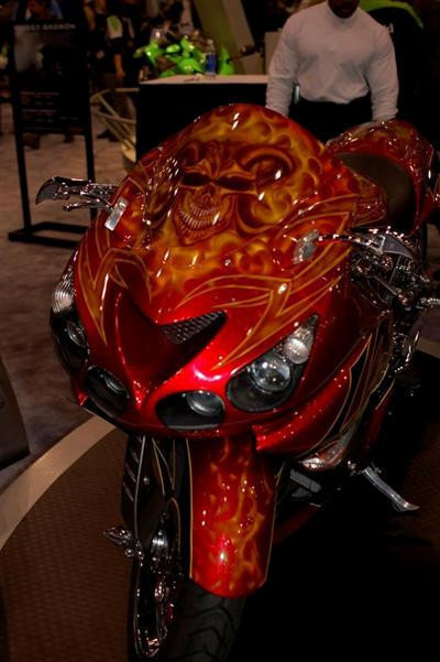 International Motorcycle Show 2006/2007