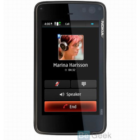 El Nokia N900 aparece en foto oficial mientras que el Nokia N97 Mini lo hace en una completa galería