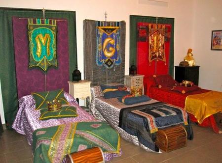 Habitación de los Reyes Magos