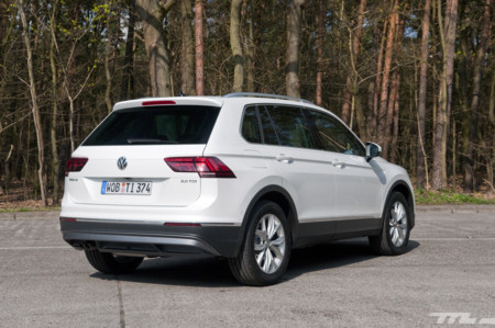 Volkswagen Tiguan 2016, toma de contacto