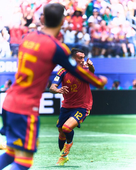 selección española