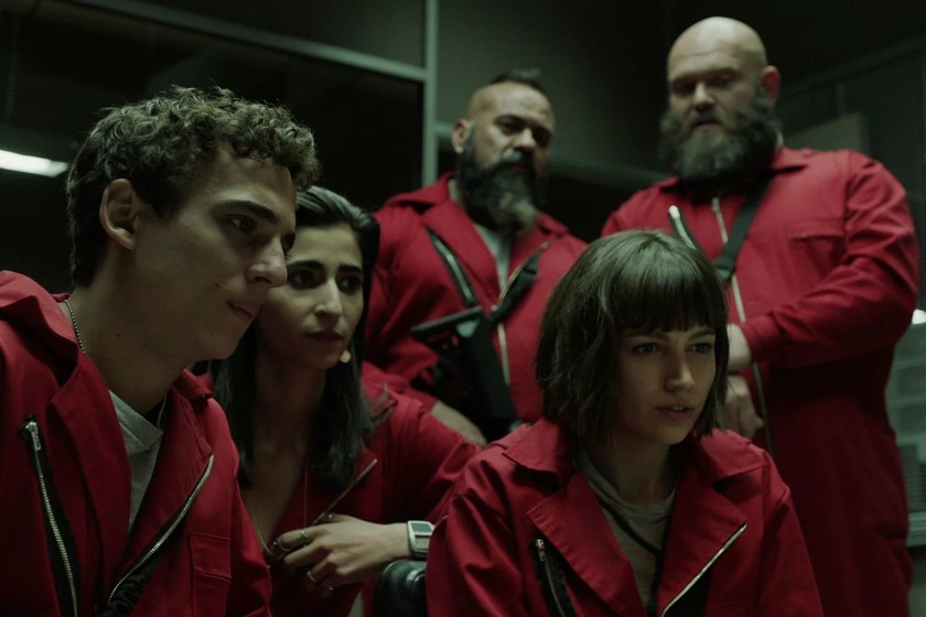 Se Ha Acabado La Casa De Papel