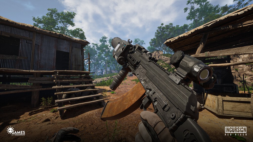 Realismo en Vietnam y sin el estrés de Tarkov. Hay un shooter con un notable en Steam que quiere marcar la diferencia en su propio género 