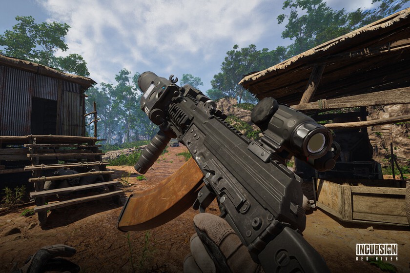 Realismo en Vietnam y sin el estrés de Tarkov. Hay un shooter con un notable en Steam que quiere marcar la diferencia en su propio género