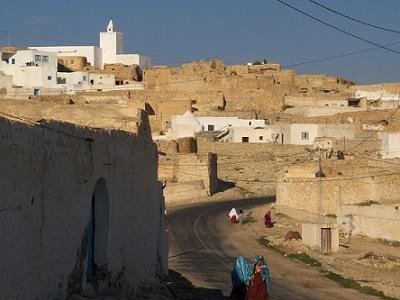 Tamezret: Un laberinto berebere