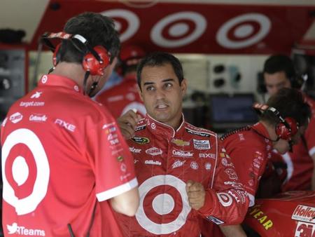 Earnhardt-Ganassi Racing no renovará el contrato de Juan Pablo Montoya