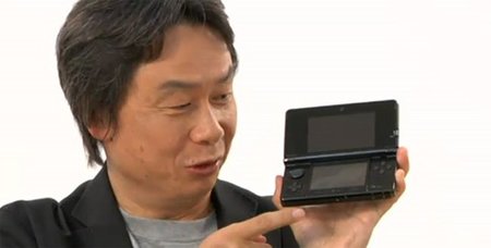 Nintendo 3DS: las tiendas desvelan su fecha de lanzamiento antes que Nintendo