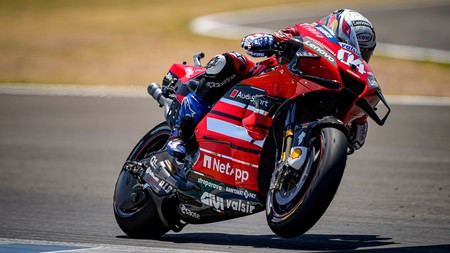 Dovizioso Andalucia Motogp 2020