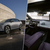 Mazda ha dejado sus coches eléctricos en manos de una empresa china. Ahora su Mazda CX-6e rompe con todo lo que defendían