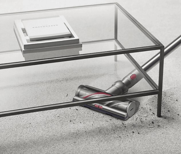 MediaMarkt tiene la aspiradora escoba Dyson que quieres y muy rebajada: potente, con gran autonomía y con un descuento de 140 euros